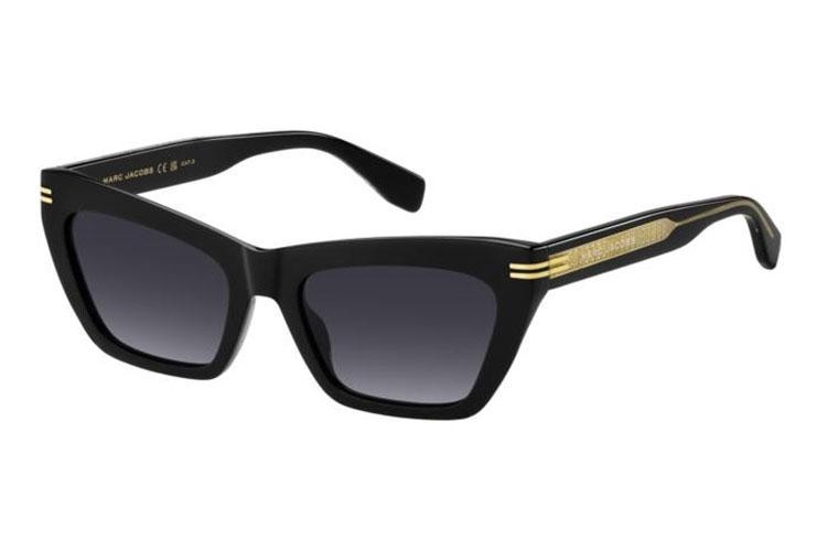 Sunglasses Marc Jacobs MJ1112/S 7C5/9O Rechteck Schwarz