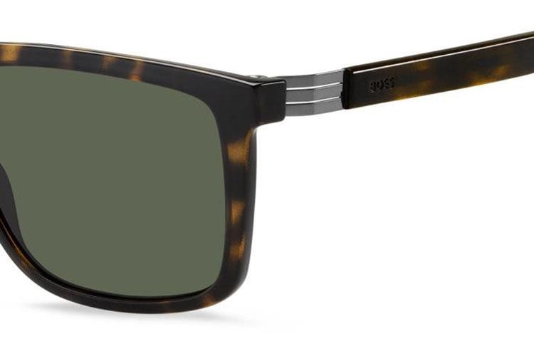 Sunglasses BOSS BOSS1699/S 086/QT Rechteck Havanna