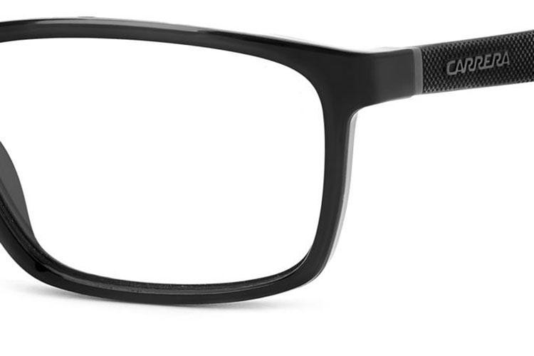 Brillen Carrera CARRERA4416 08A Rechteck Schwarz