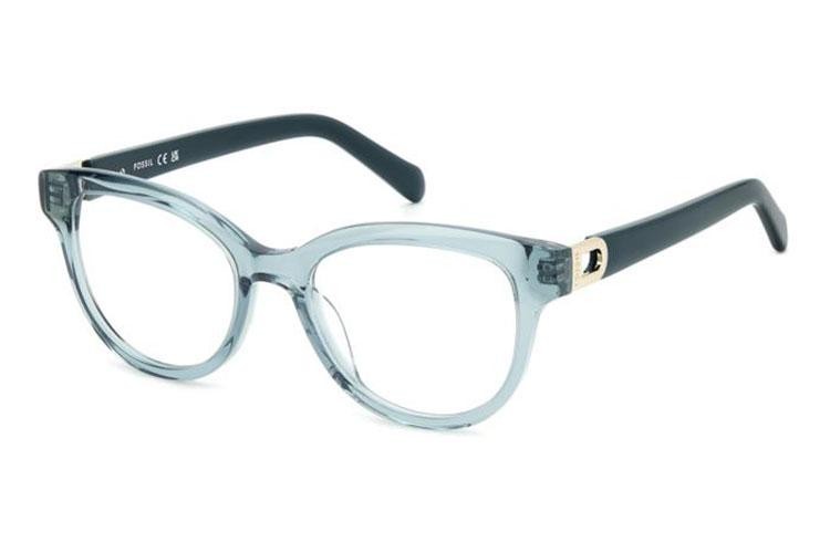 Glasses Fossil FOS7182 0OX Rund Grün