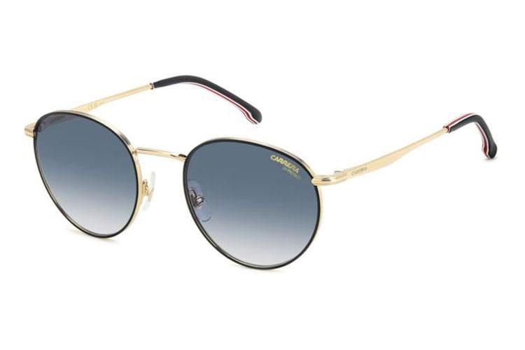 Sonnenbrille Carrera CARRERA339/S RHL/08 Rund Gold