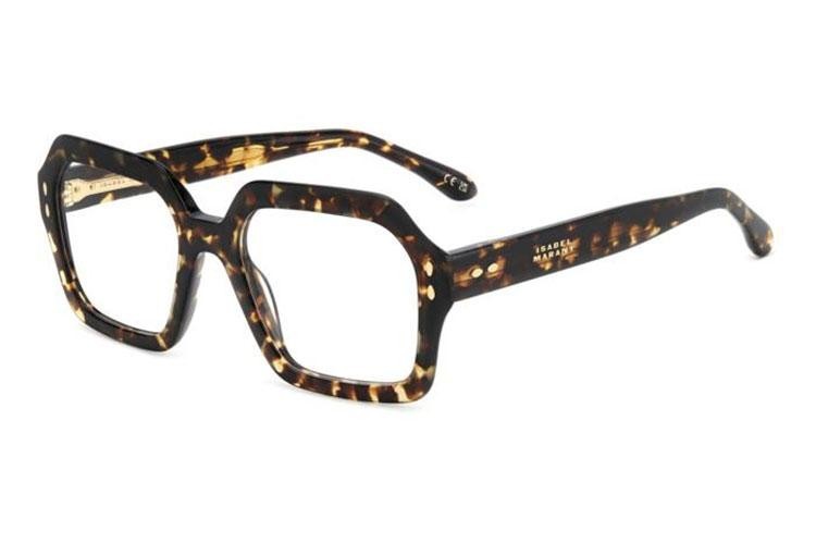 Glasses Isabel Marant IM0191 086 Rechteck Havanna