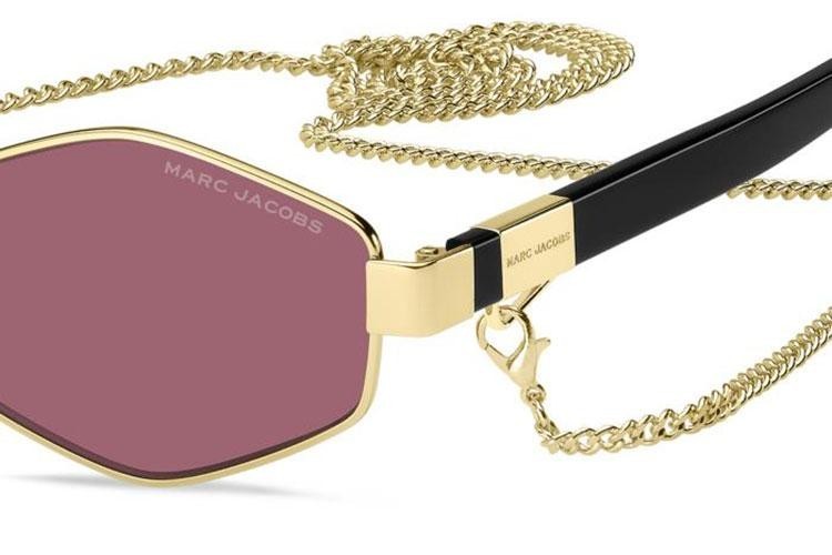 Sunglasses Marc Jacobs MARC496/S Y11/VC Besondere Gold