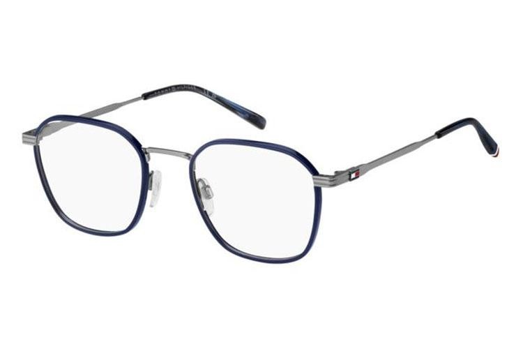 Glasses Tommy Hilfiger TH2136 9T9 Rechteck Silber