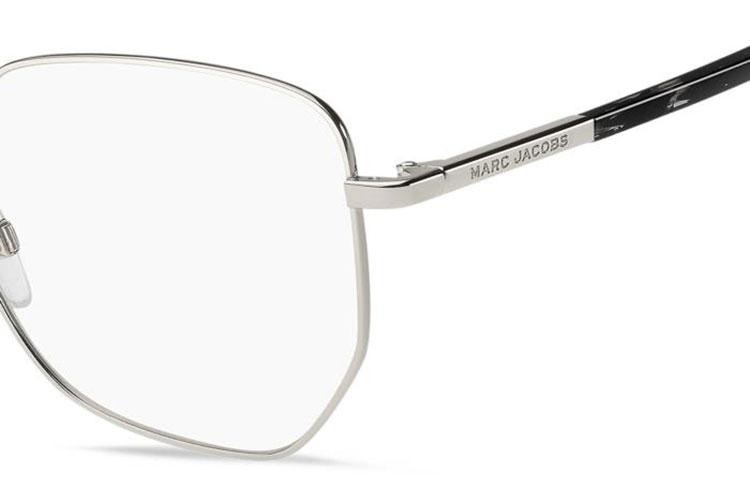 Brillen Marc Jacobs MARC780 84J Rechteck Silber