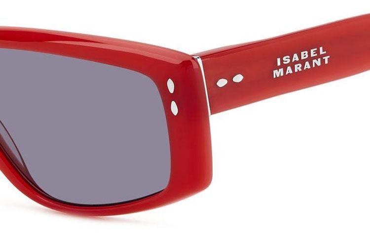 Sunglasses Isabel Marant IM0106/S C9A/UR Rechteck Rot