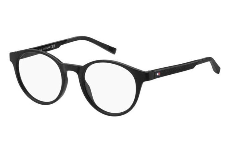 Glasses Tommy Hilfiger TH2149 807 Rund Schwarz