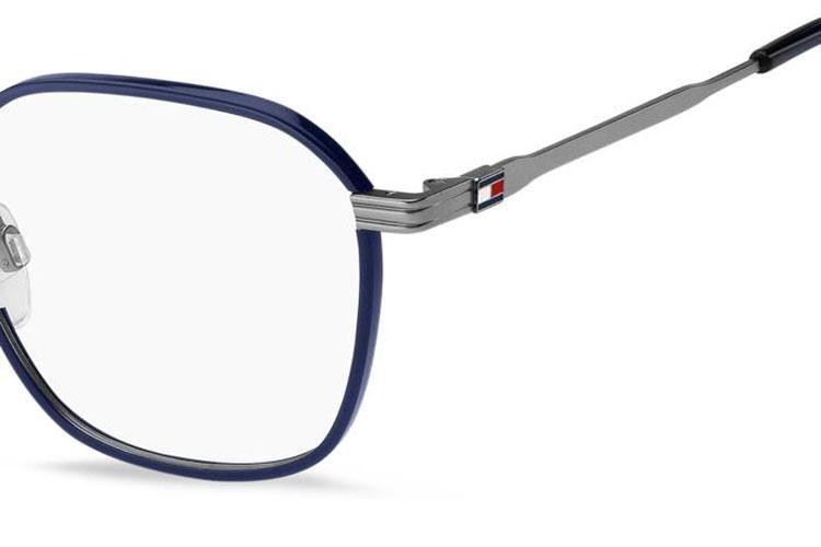 Glasses Tommy Hilfiger TH2136 9T9 Rechteck Silber