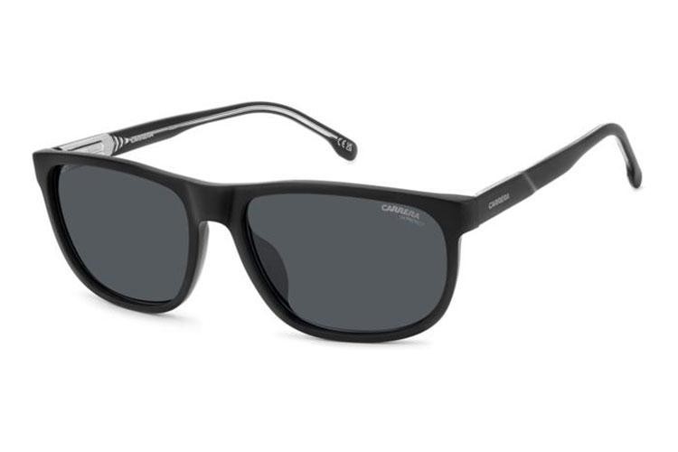 Sonnenbrille Carrera CFLEX08/G/S 003/IR Rechteck Schwarz