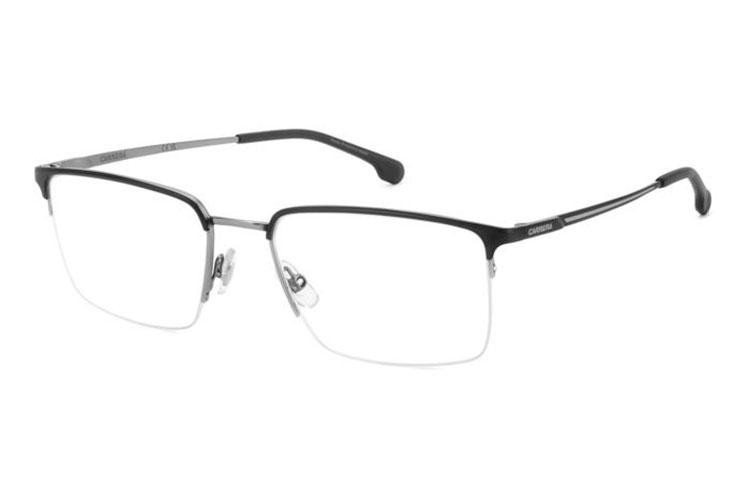 Glasses Carrera CARRERA8909 TI7 Rechteck Silber