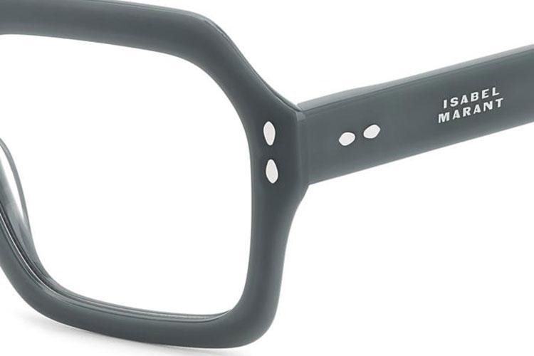 Glasses Isabel Marant IM0191 KB7 Rechteck Grau