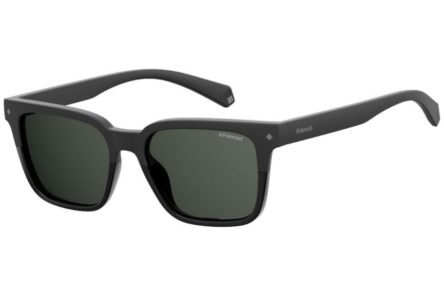 Sonnenbrille Polaroid PLD6044/S 807/M9 Polarized Rechteck Schwarz