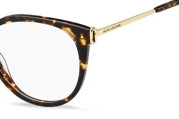 Glasses Marc Jacobs MARC770 086 Rechteck Havanna