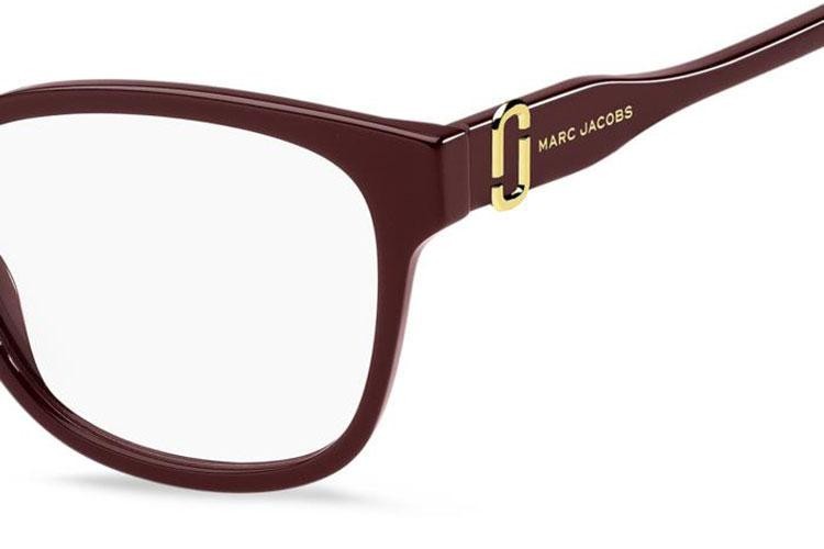 Brillen Marc Jacobs MARC768 LHF Rechteck Rot