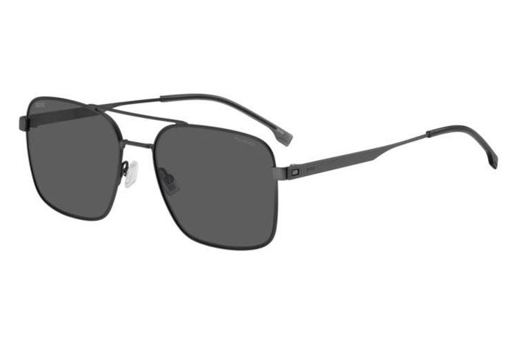 Sunglasses BOSS BOSS1695/S SVK/M9 Polarized Rechteck Schwarz