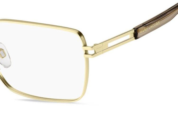 Brillen Marc Jacobs MARC783 4TX Rechteck Gold