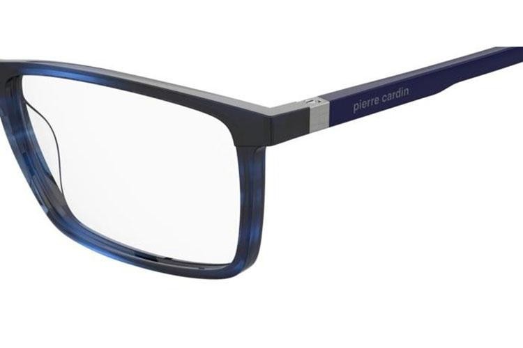 Glasses Pierre Cardin P.C.6277 38I Rechteck Blau