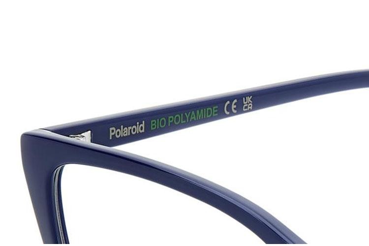 Brillen Polaroid PLDD545 PJP Cat Eye Blau