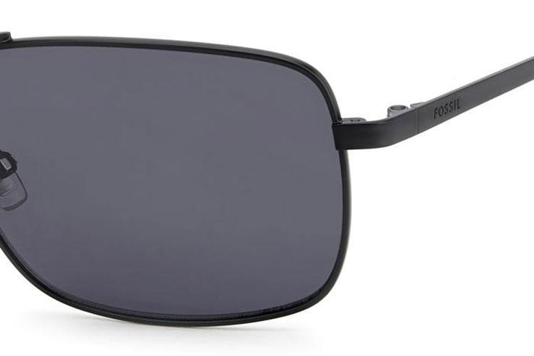 Sonnenbrille Fossil FOS3161/G/S 003/IR Rechteck Schwarz