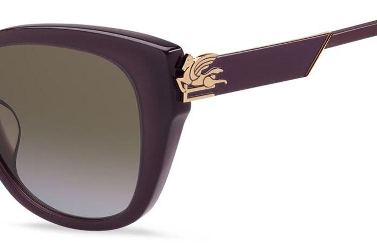 Sonnenbrille Etro ETRO0062/F/S B3V/67 Rechteck Lila