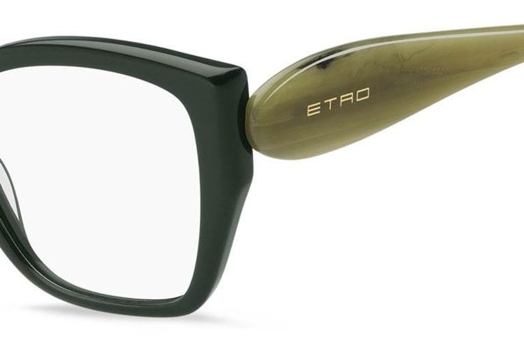 Glasses Etro ETRO0059 1ED Rechteck Grün