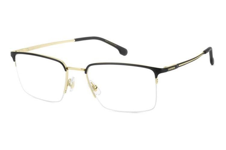 Brillen Carrera CARRERA8909 I46 Rechteck Gold