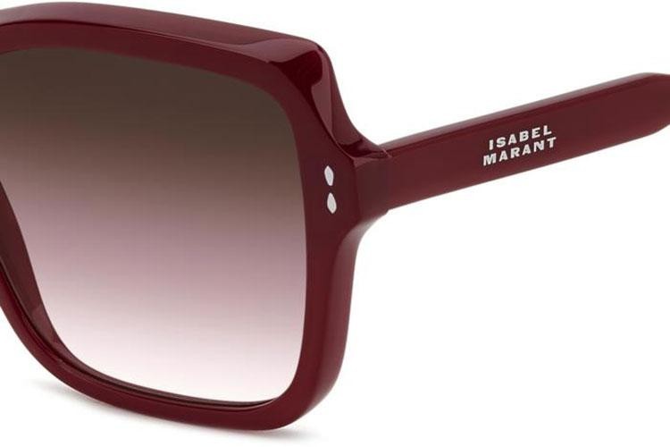 Sonnenbrille Isabel Marant IM0193/S LHF/UQ Rechteck Rot