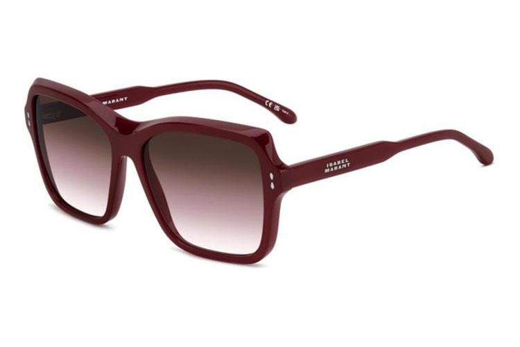 Sunglasses Isabel Marant IM0193/S LHF/UQ Rechteck Rot