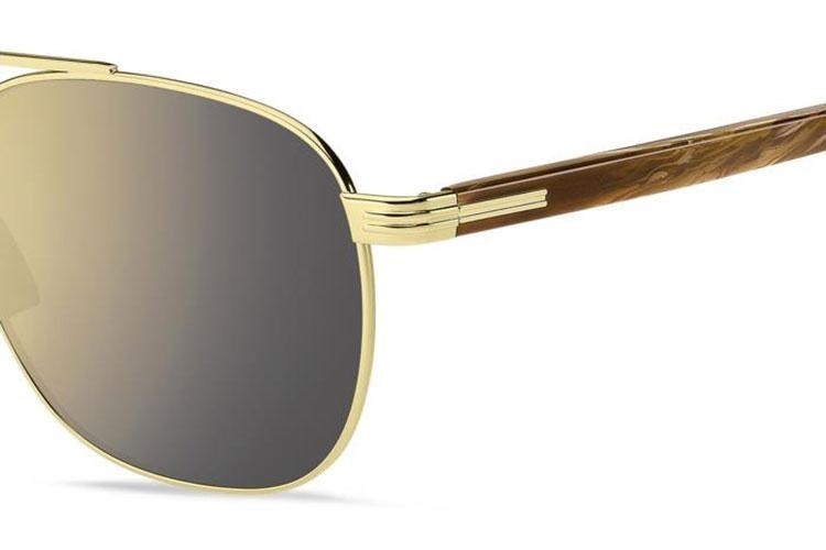 Sonnenbrille BOSS BOSS1723/S T5U/JO Rechteck Gold