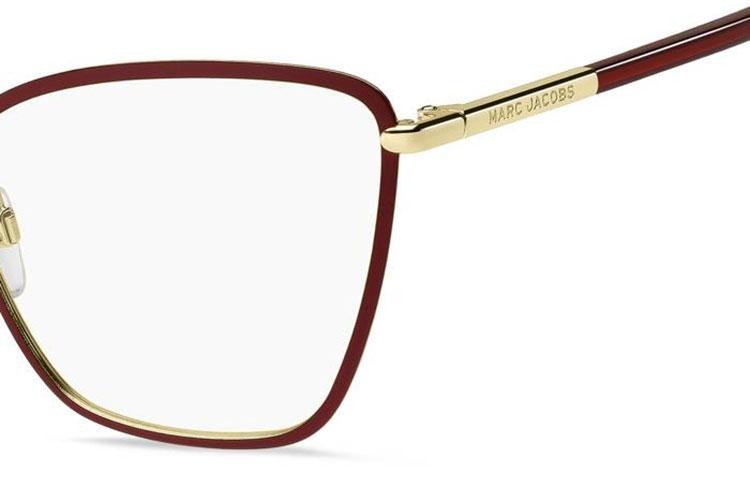 Glasses Marc Jacobs MARC776 E28 Cat Eye Rot