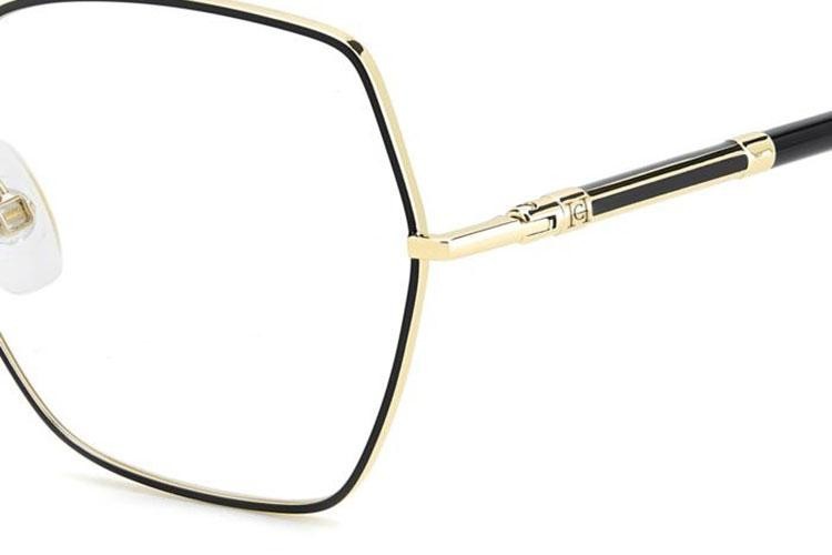 Glasses Carolina Herrera HER0272 I46 Rechteck Schwarz