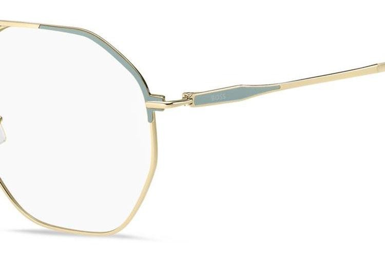 Glasses BOSS BOSS1709 PEF Rechteck Gold