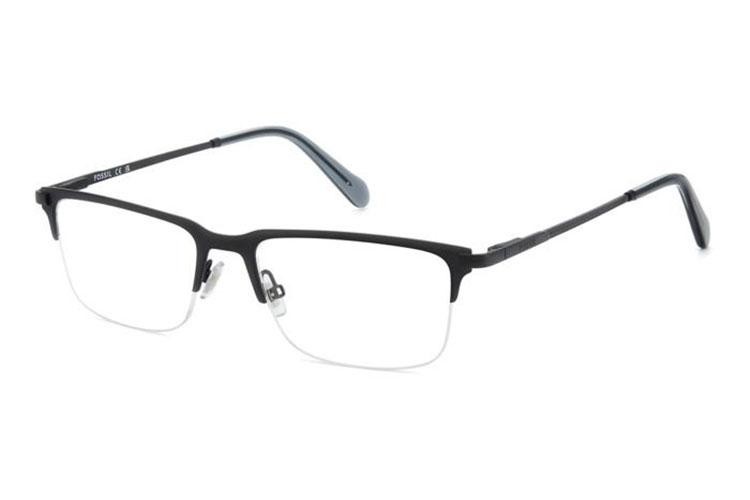 Glasses Fossil FOS7186/G 003 Rechteck Schwarz