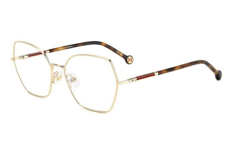 Glasses Carolina Herrera HER0272 000 Rechteck Gold