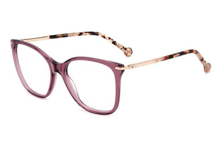 Glasses Carolina Herrera HER0270 35J Rechteck Rosa