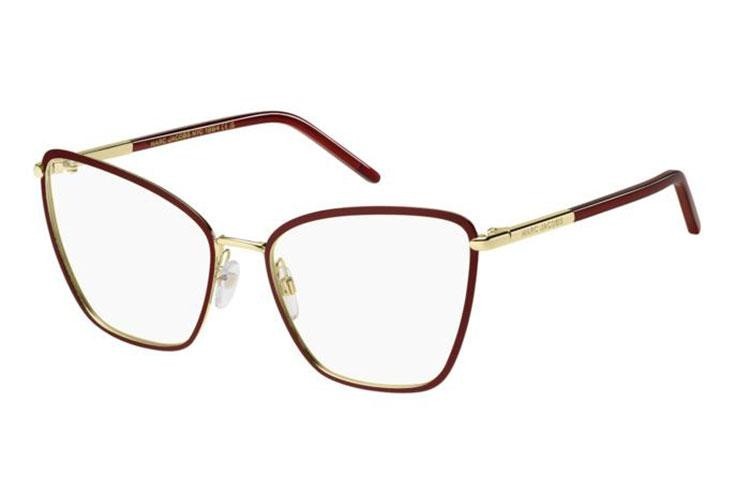 Glasses Marc Jacobs MARC776 E28 Cat Eye Rot