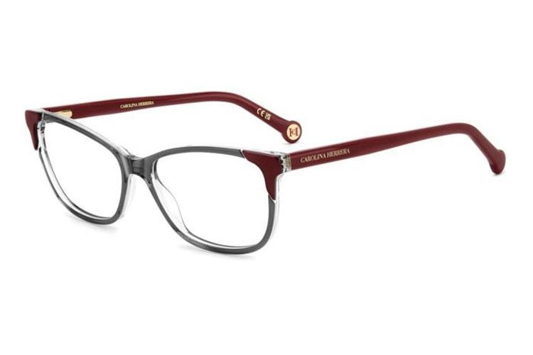 Glasses Carolina Herrera HER0284 268 Rechteck Grau