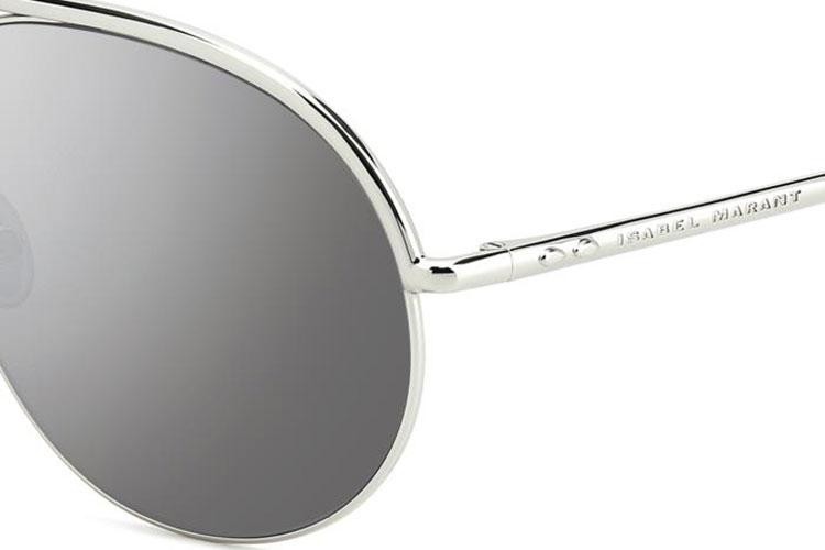 Sunglasses Isabel Marant IM0200/S 010/T4 Pilot Silber