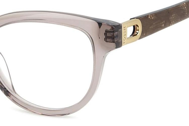 Glasses Fossil FOS7182 2T2 Rund Lila