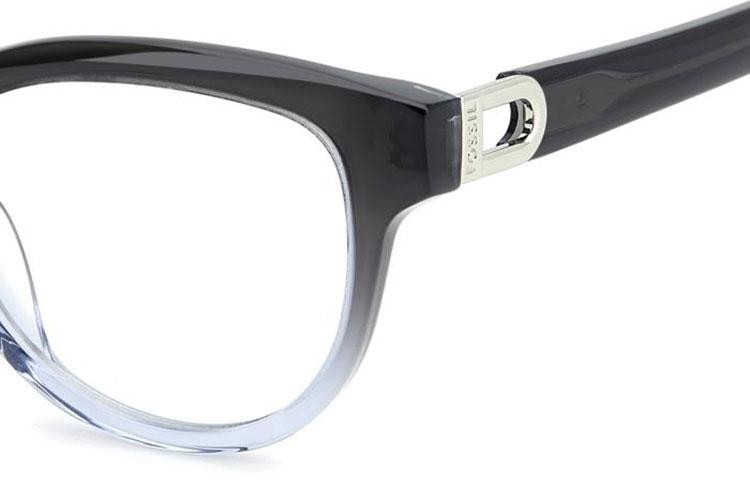 Glasses Fossil FOS7182 807 Rund Schwarz