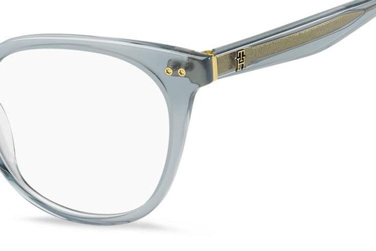 Glasses Tommy Hilfiger TH2160 PJP Rechteck Blau