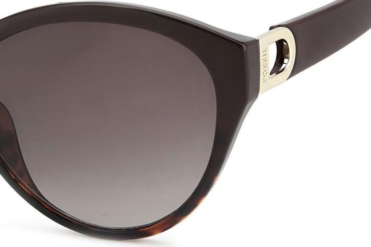 Sonnenbrille Fossil FOS2146/G/S JMJ/HA Cat Eye Lila