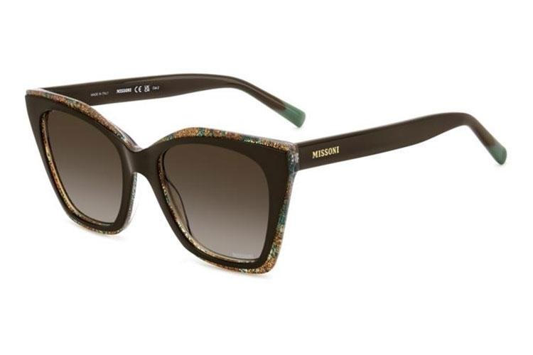 Sunglasses Missoni MIS0188/S 09Q/HA Rechteck Braun