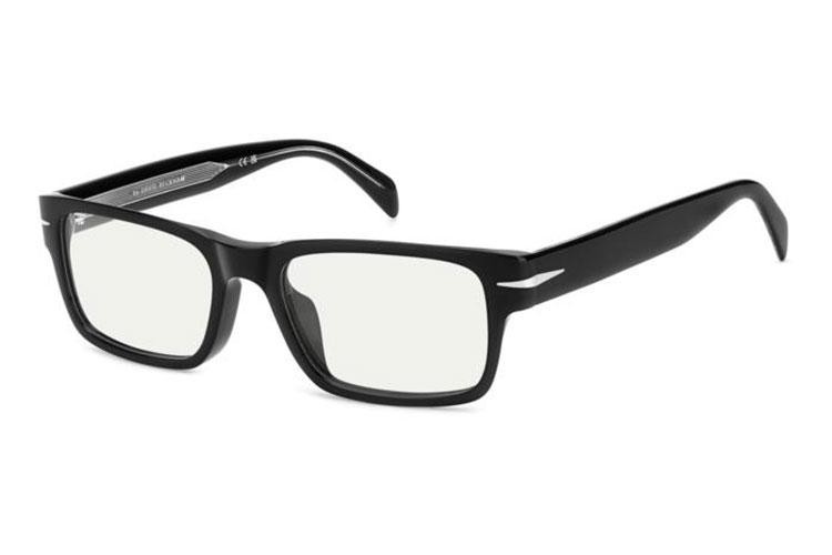 Glasses David Beckham DB1170/F 807 Rechteck Schwarz