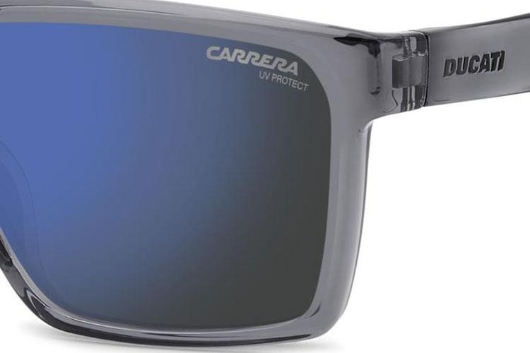 Sunglasses Carrera Ducati CARDUC045/S R6S/XT Rechteck Grau