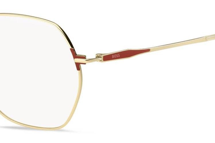 Glasses BOSS BOSS1711 Y11 Rechteck Gold