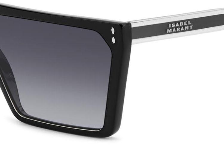 Sonnenbrille Isabel Marant IM0178/S 807/9O Flat Top Schwarz