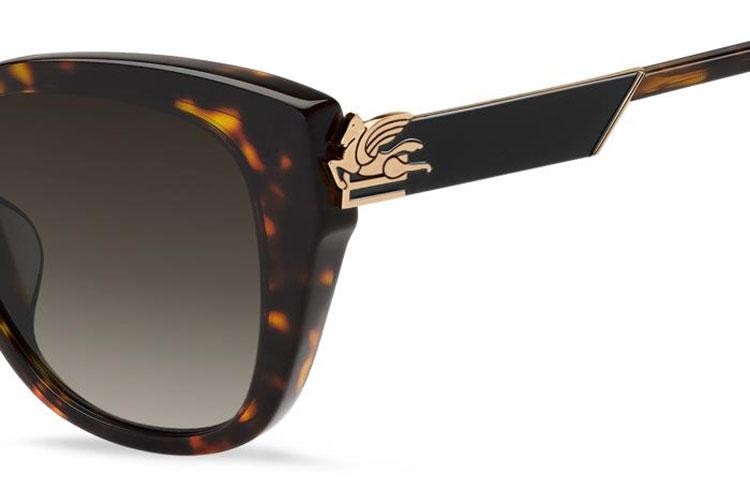 Sunglasses Etro ETRO0062/F/S 086/86 Rechteck Havanna