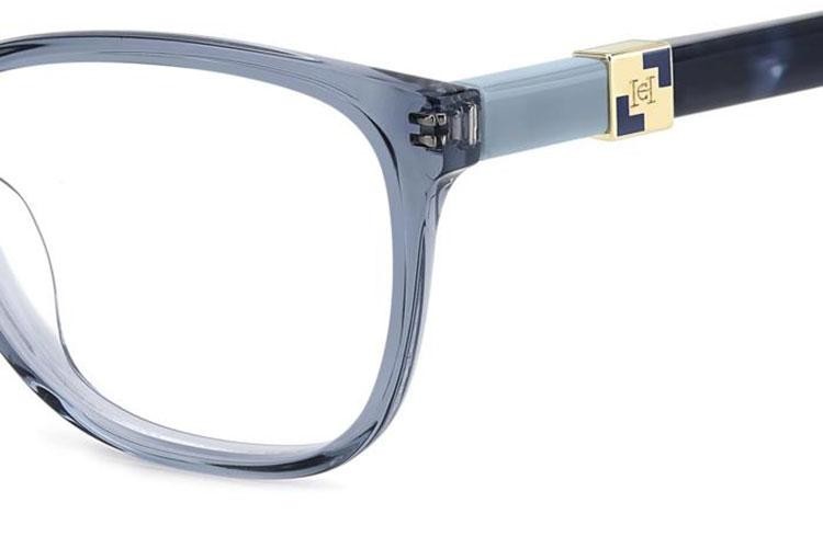 Brillen Carolina Herrera HER0276/G PJP Rechteck Blau