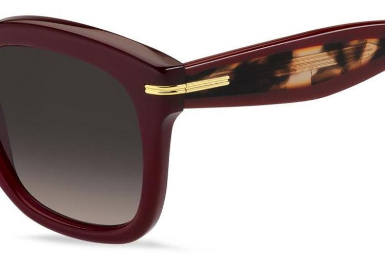 Sonnenbrille BOSS BOSS1731/S LHF/HA Quadratisch Rot